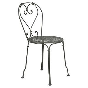 Chaise 1900 Fermob vert romarin