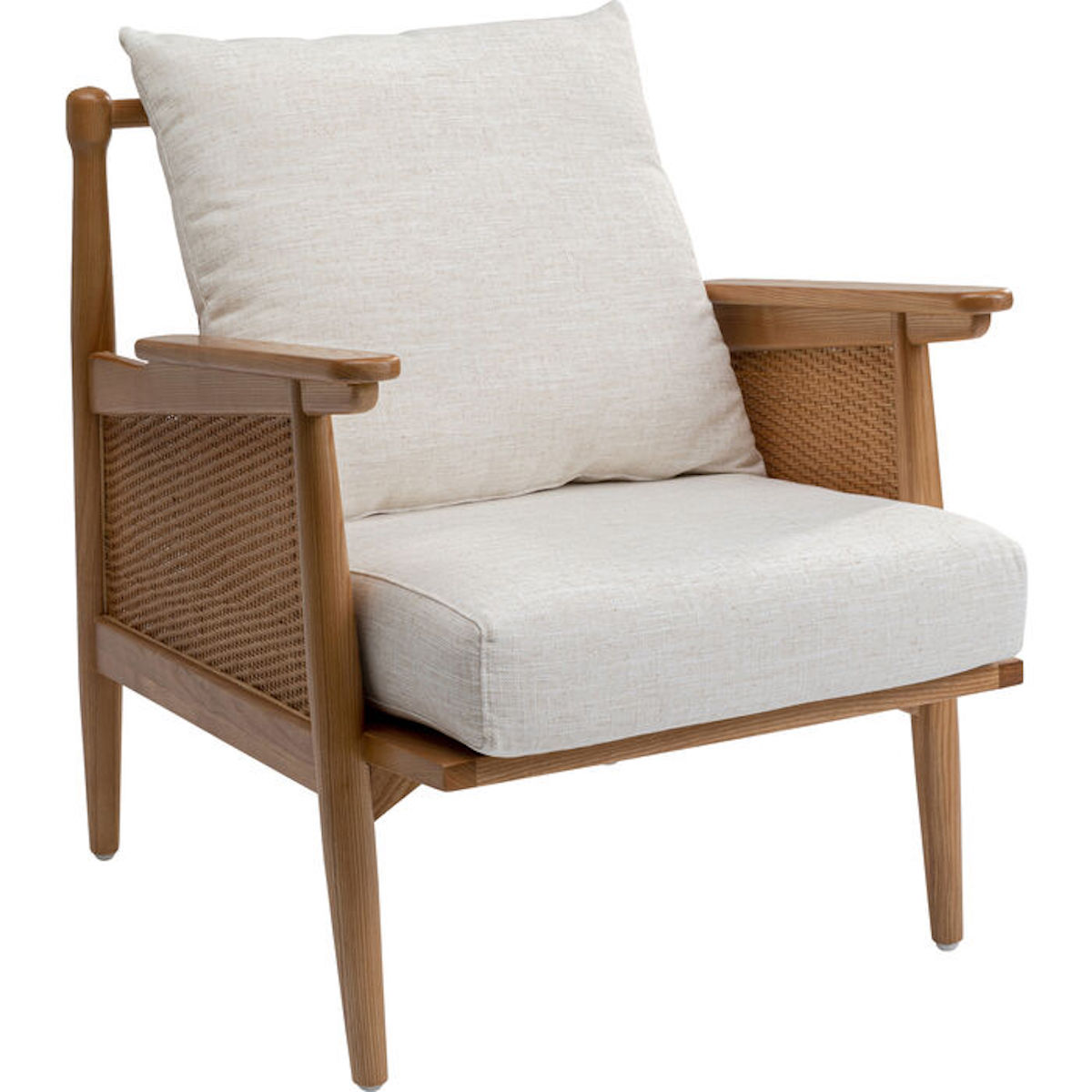 Chaise a. acc. CANE Kare Design