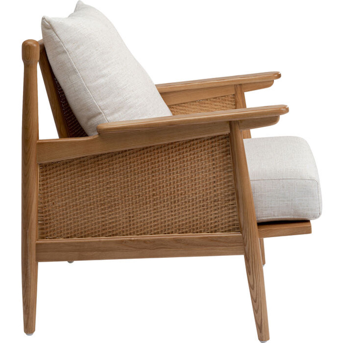 Chaise a. acc. CANE Kare Design