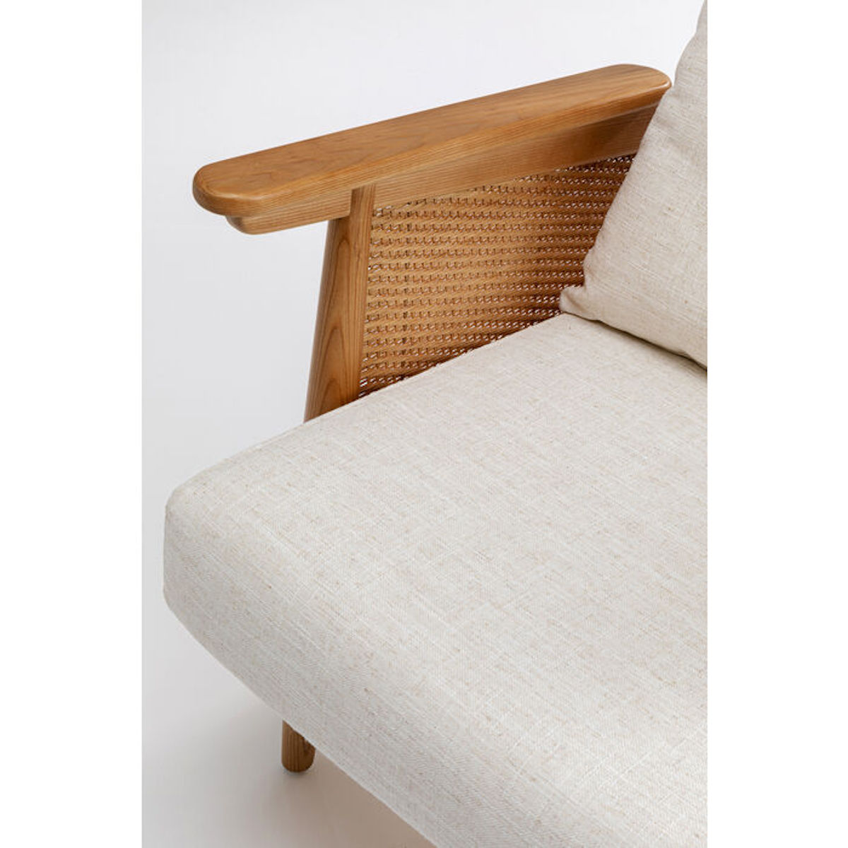 Chaise a. acc. CANE Kare Design