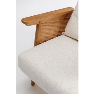 Chaise a. acc. CANE Kare Design