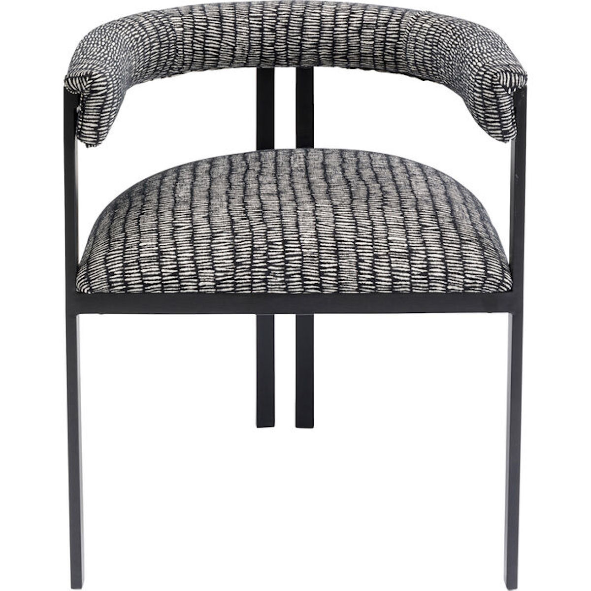 Chaise à acc. PARIS S&P Kare Design