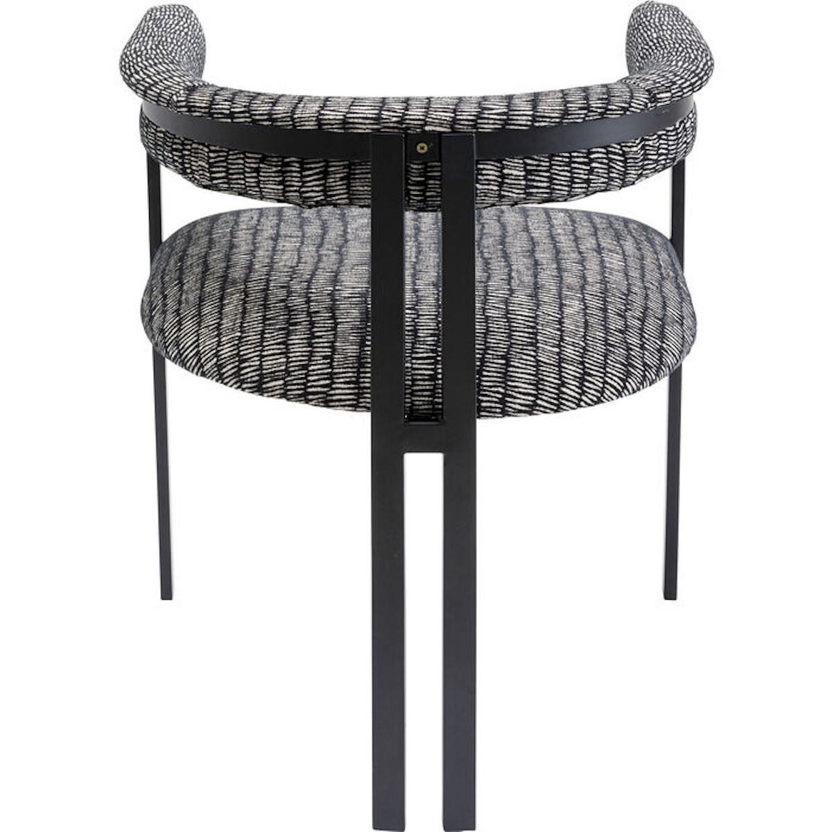 Chaise à acc. PARIS S&P Kare Design