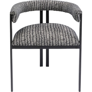 Chaise à acc. PARIS S&P Kare Design