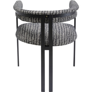 Chaise à acc. PARIS S&P Kare Design