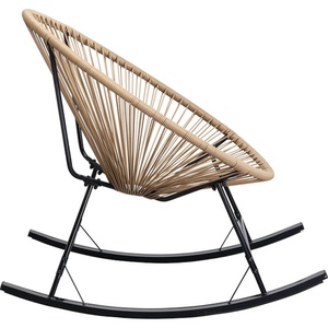 Chaise à bascule ACAPULCO Kare Design nature