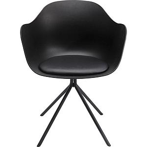 Chaise accoudoirs BEL AIR Kare Design