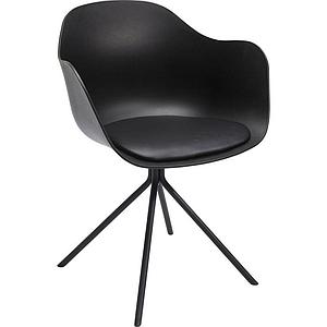 Chaise accoudoirs BEL AIR Kare Design