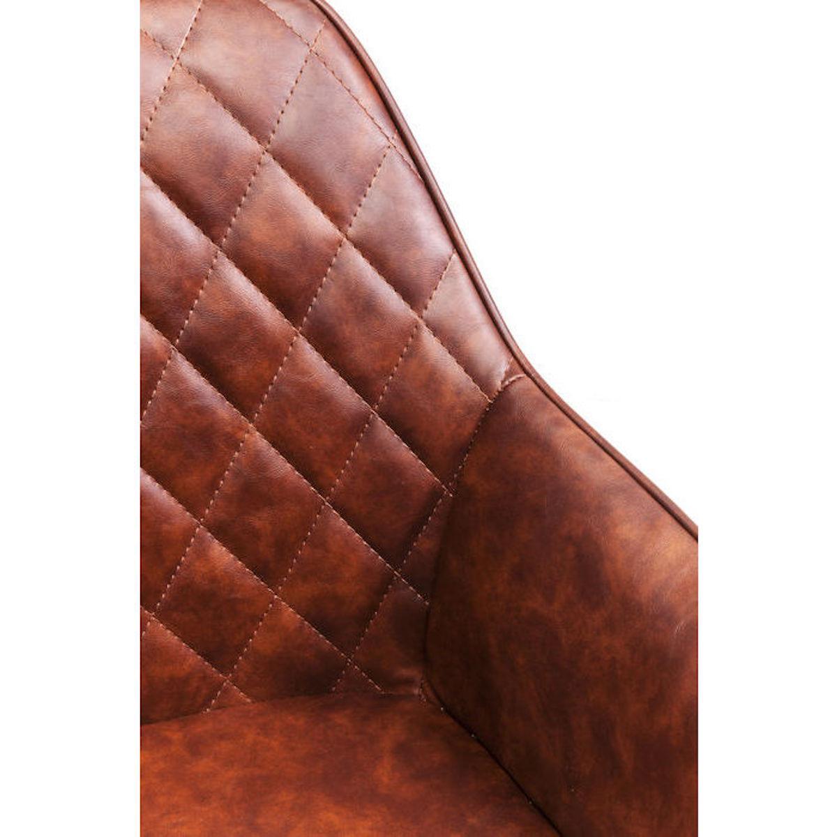 Chaise accoudoirs HARRY Kare Design