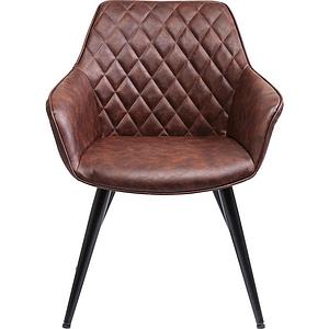 Chaise accoudoirs HARRY Kare Design
