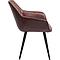 Chaise accoudoirs HARRY Kare Design