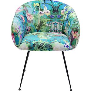 Chaise accoudoirs PARADISE Kare Design
