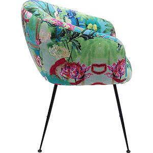 Chaise accoudoirs PARADISE Kare Design