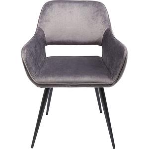 Chaise accoudoirs SAN FRANCISCO Kare Design
