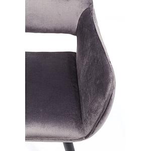 Chaise accoudoirs SAN FRANCISCO Kare Design