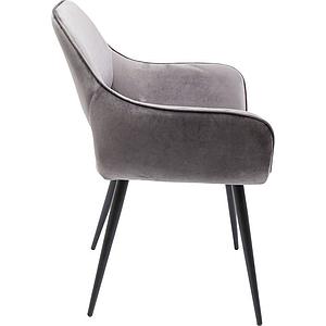 Chaise accoudoirs SAN FRANCISCO Kare Design