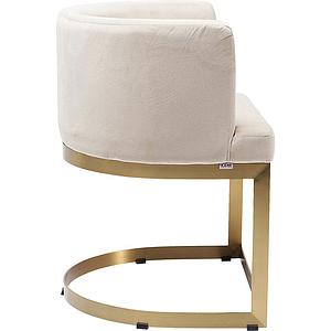 Chaise accoudoirs STUDIO Kare Design