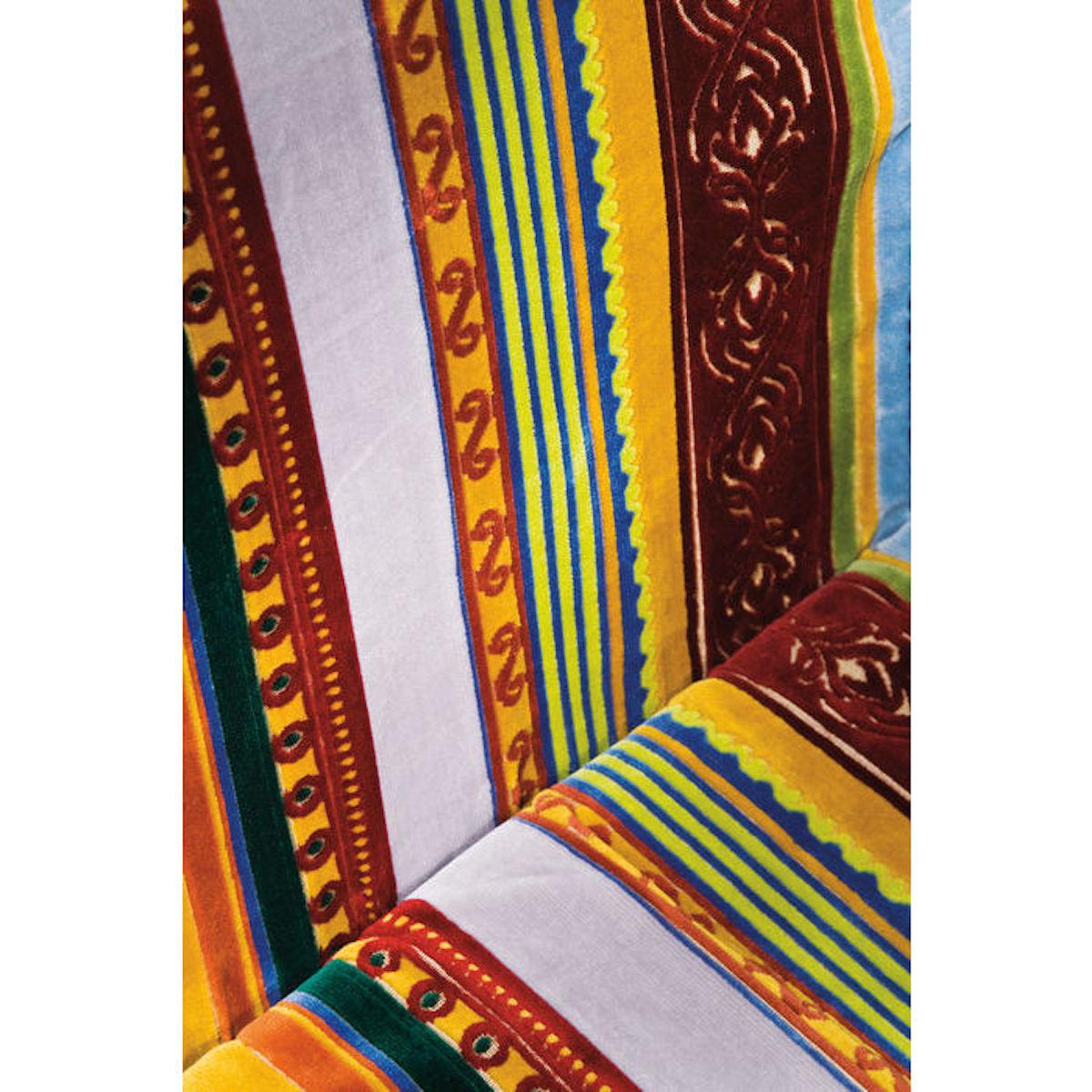 Chaise accoudoirs VERY BRITISH Kare Design