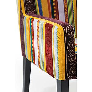 Chaise accoudoirs VERY BRITISH Kare Design