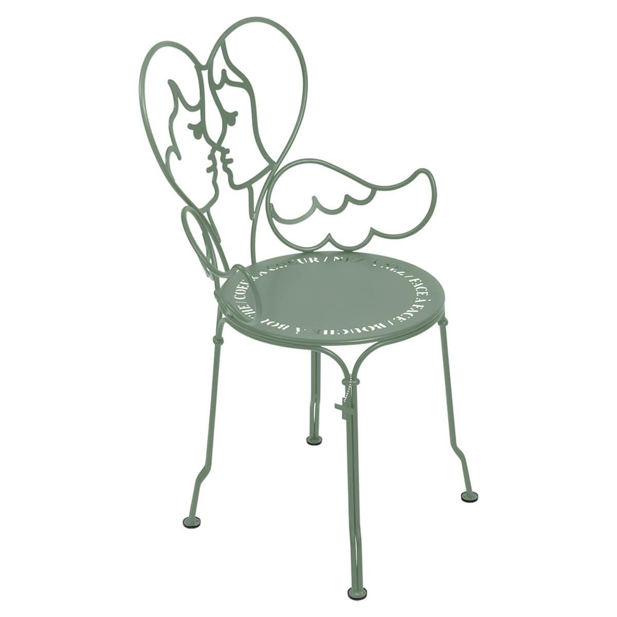 Chaise ANGE Fermob cactus