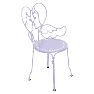 Chaise ANGE Fermob guimauve 