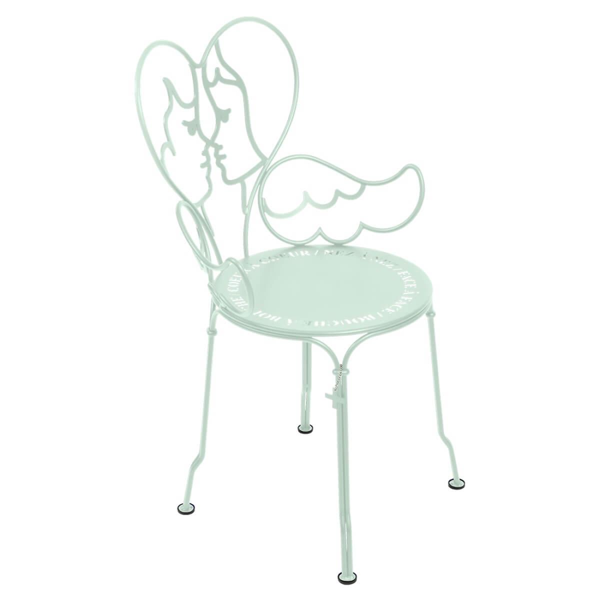 Chaise ANGE Fermob menthe glaciale