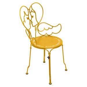 Chaise ANGE Fermob miel NEW 