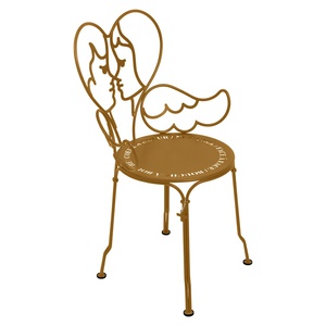 Chaise ANGE Fermob pain d'épices 