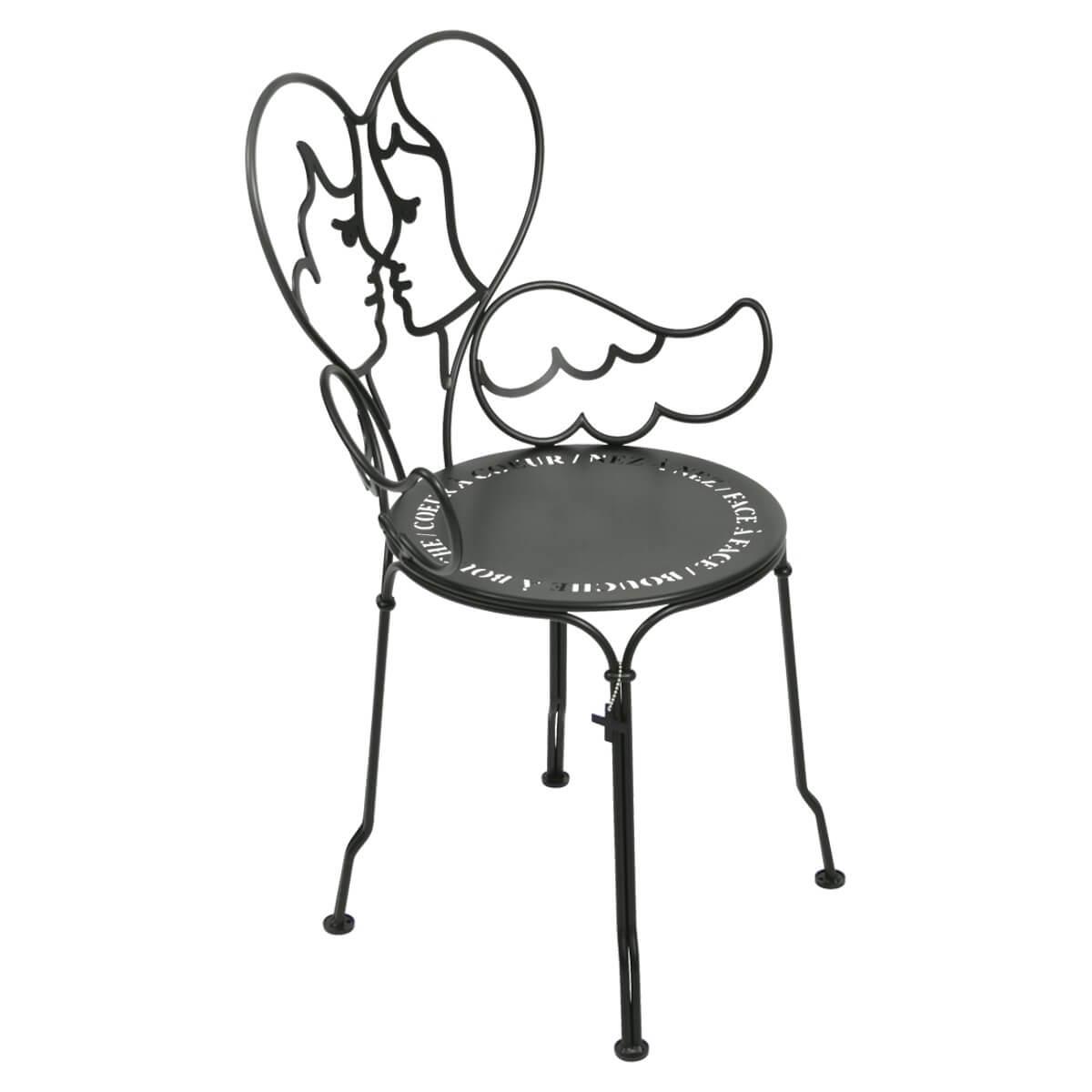 Chaise ANGE Fermob romarin