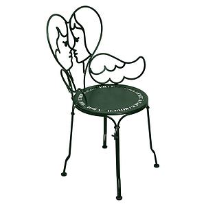 Chaise ANGE Fermob vert cèdre