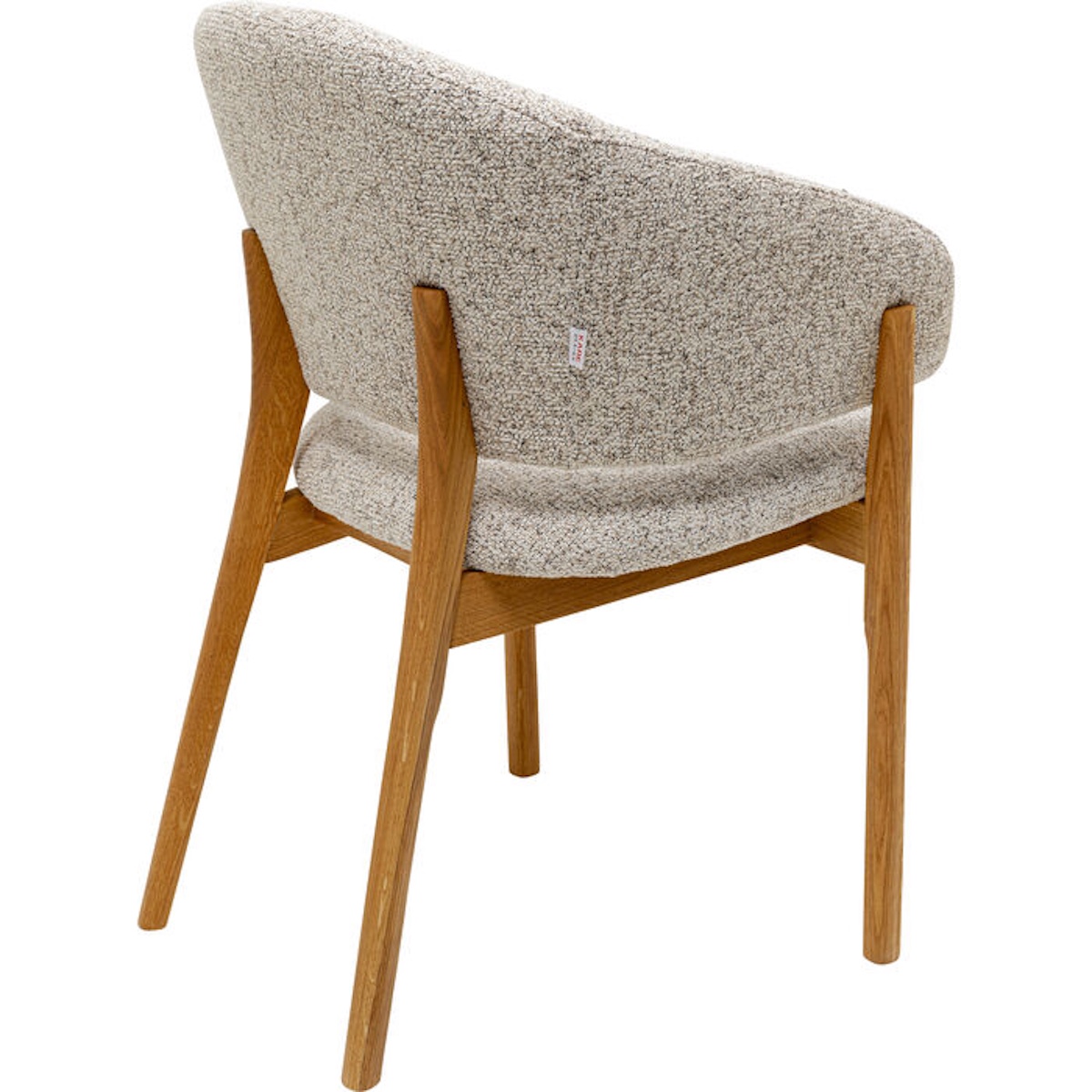 Chaise avec accoudoirs AUGUST Kare Design