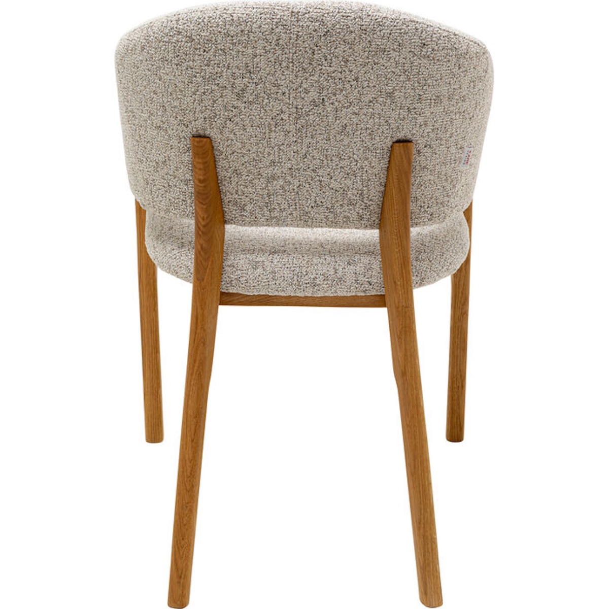 Chaise avec accoudoirs AUGUST Kare Design