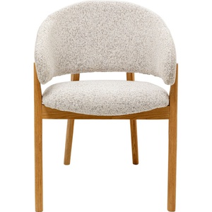 Chaise avec accoudoirs AUGUST Kare Design