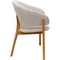 Chaise avec accoudoirs AUGUST Kare Design