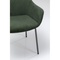 Chaise avec accoudoirs AVIGNON Kare Design vert