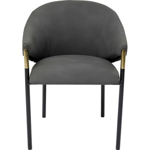 Chaise avec accoudoirs BOULEVARD Kare Design