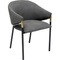 Chaise avec accoudoirs BOULEVARD Kare Design