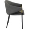 Chaise avec accoudoirs BOULEVARD Kare Design