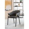 Chaise avec accoudoirs BOULEVARD Kare Design