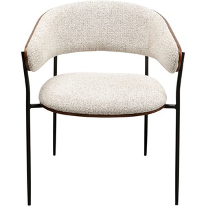 Chaise avec accoudoirs CINDY Kare Design
