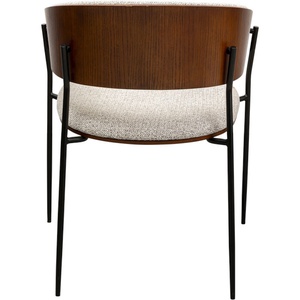 Chaise avec accoudoirs CINDY Kare Design