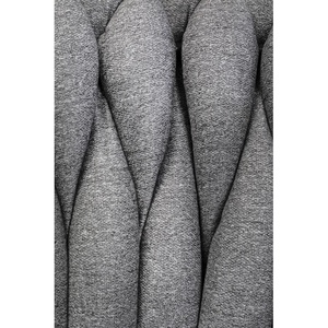 Chaise avec accoudoirs DEAN Kare Design gris