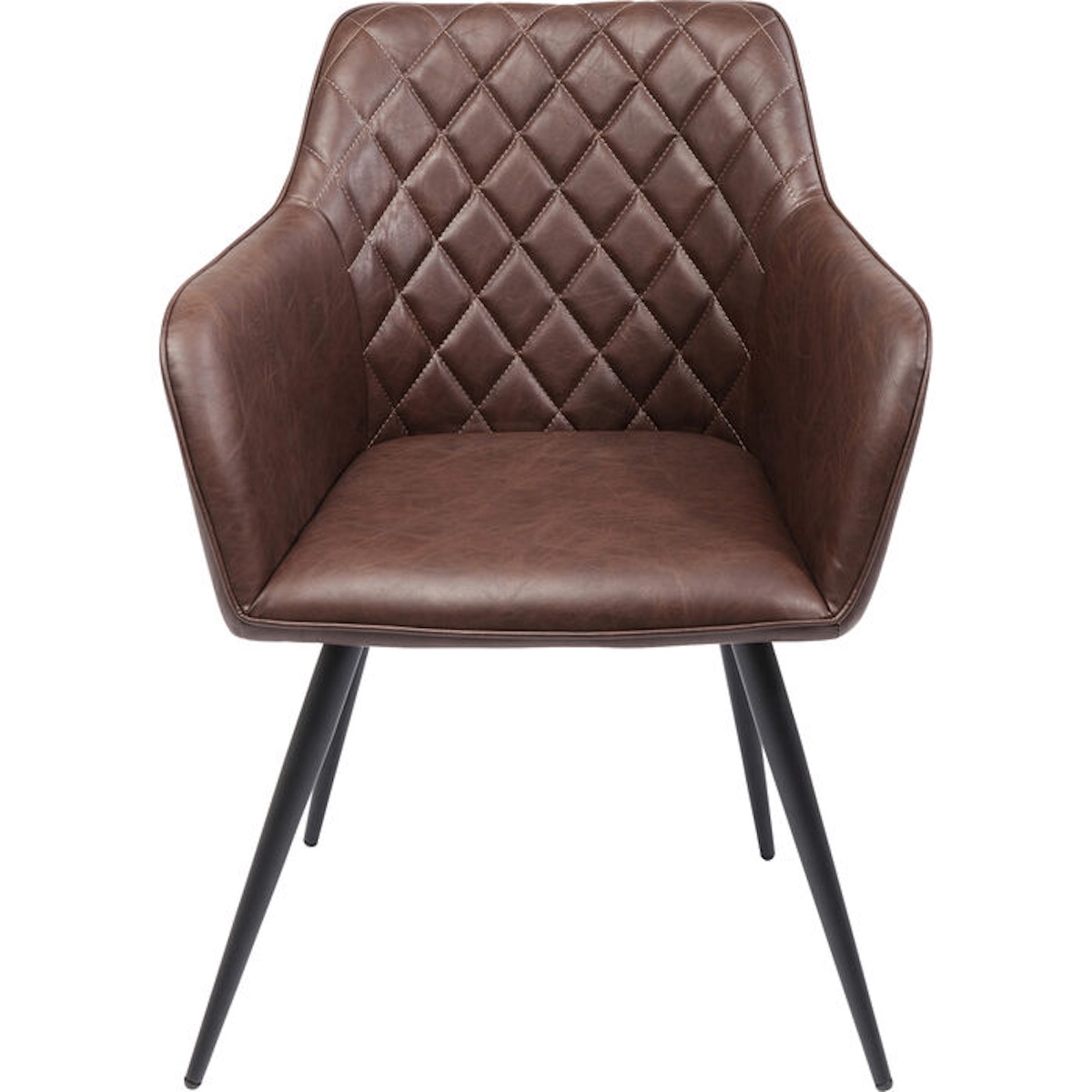 Chaise avec accoudoirs SAN REMO Kare Design