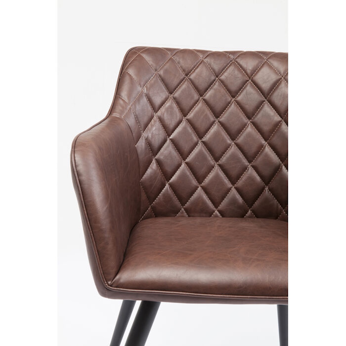 Chaise avec accoudoirs SAN REMO Kare Design