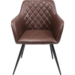 Chaise avec accoudoirs SAN REMO Kare Design