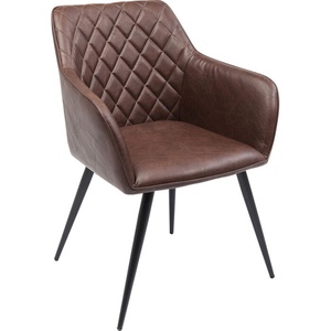 Chaise avec accoudoirs SAN REMO Kare Design