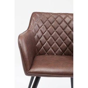 Chaise avec accoudoirs SAN REMO Kare Design