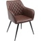 Chaise avec accoudoirs SAN REMO Kare Design