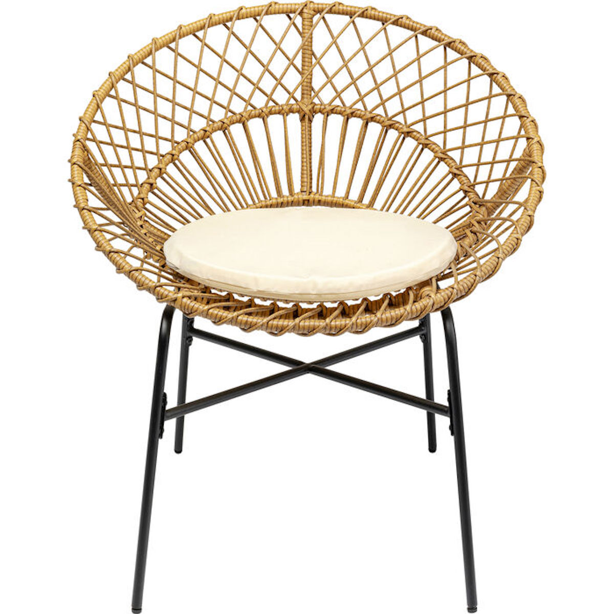 Chaise BALI Kare Design