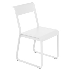 Chaise BELLEVIE V2 Fermob Blanc coton
